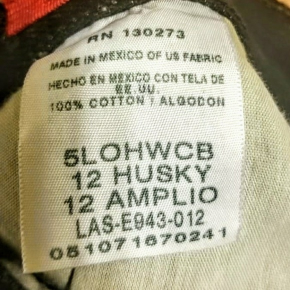 Wrangler Culotte Pants - Picture 7 of 7